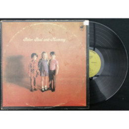 Peter Paul And Mary - Peter Paul And Mommny - Colombia