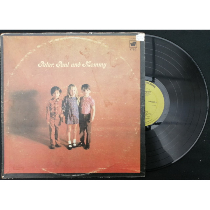 Peter Paul And Mary - Peter Paul And Mommny - Colombia