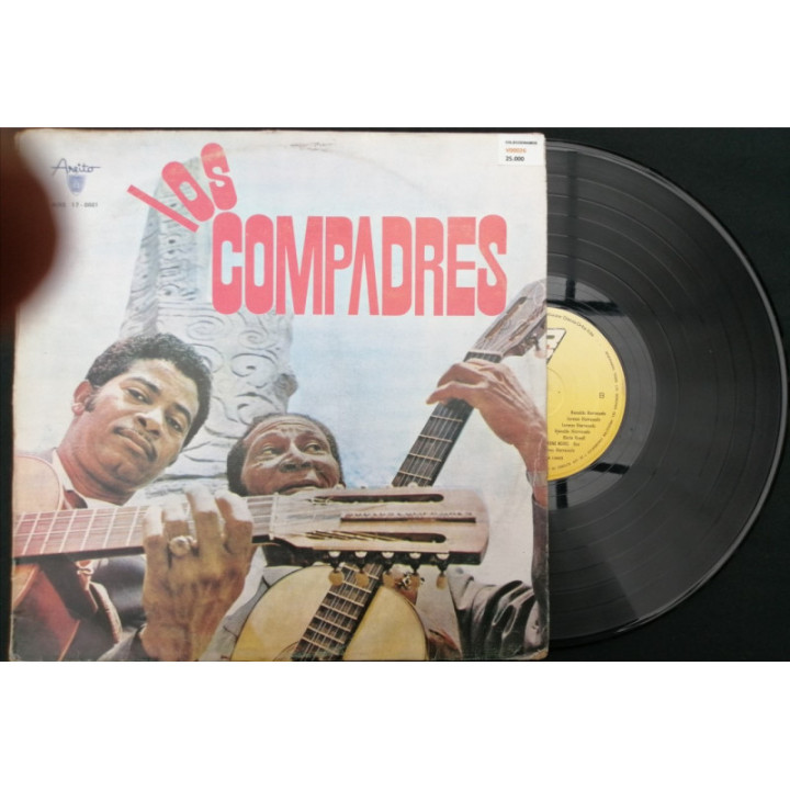 Los Compadres - Colombia