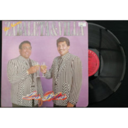 Los Betos Zabaleta & Villa De Nuevo - Colombia