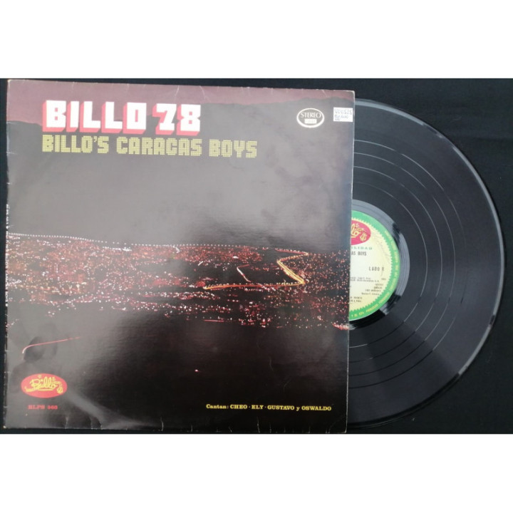 Billo's Caracas Boys Billo 78 - Colombia