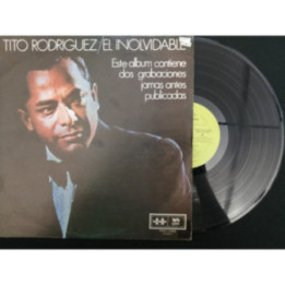 Tito Rodriguez El Inolvidable - Colombia