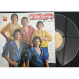 Menudo Por Amor - Colombia