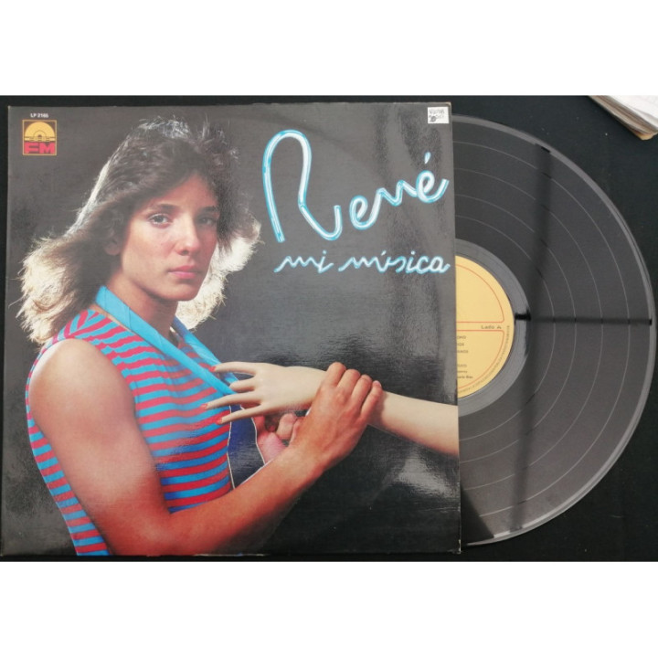 Rene Mi Musica - Colombia