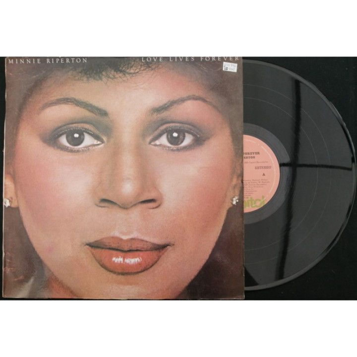 Minnie Riperton Love Lives Forever - Colombia