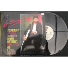 La Bamba Soundtrack - Colombia