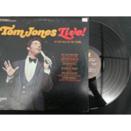 Tom Jones Live! - U.S.A