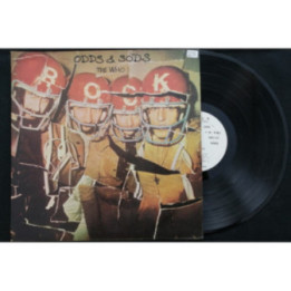 The Who Odds And Sods - Colombia