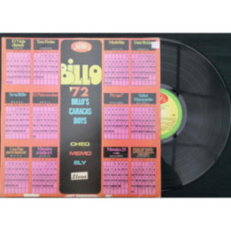 Billo's Carcacas Boys -Billo 72'