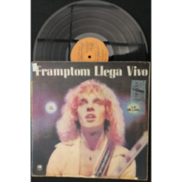 Peter Frampton Frampton Llega Vivo - Uruguay