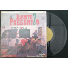 Los Graduados Juanito Pregunton - Colombia