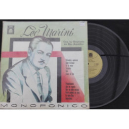 Leo Marini Con La Orquesta De Dn. Americo - Colombia