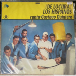 Los Hispanos ¡ De Locura! - Colombia