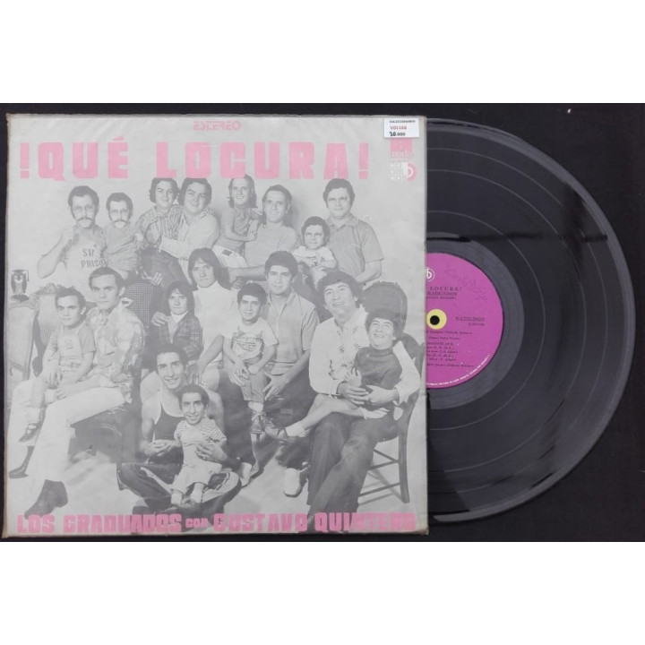 Los Graduados Que Locura - Colombia