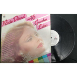 Rocio Durcal Sus 16 Grandes Exitos