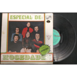 Mocedades Especial De Mocedades - Colombia