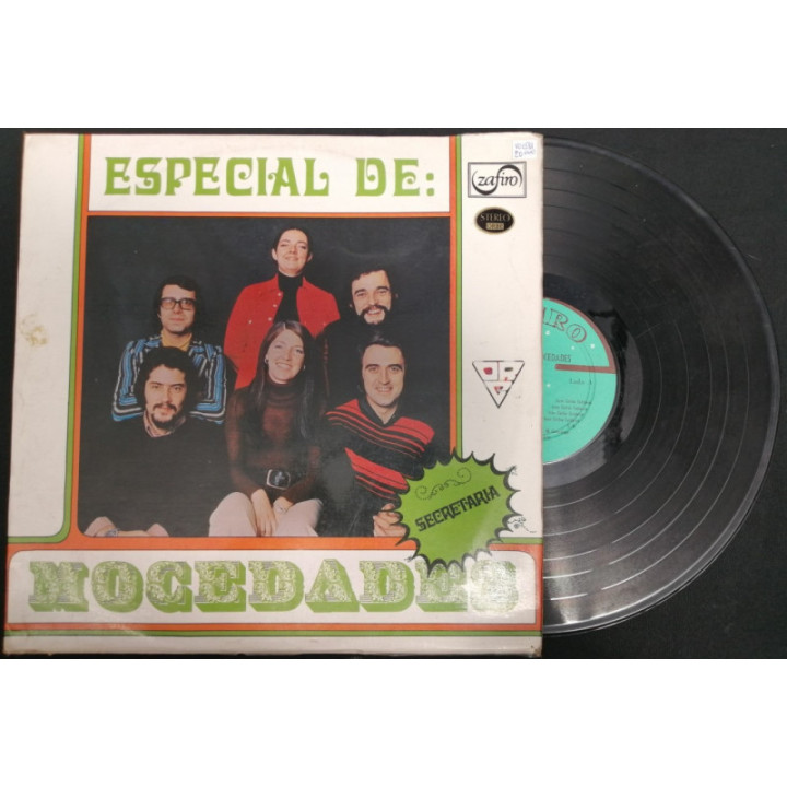 Mocedades Especial De Mocedades - Colombia