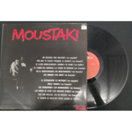 Mousatki Moustaki - Colombia
