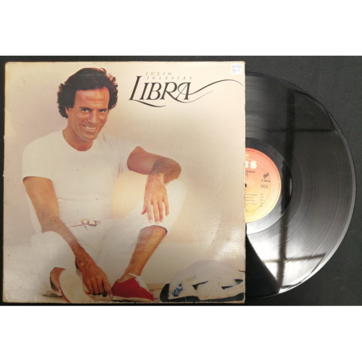 Julio Iglesias Libra - España