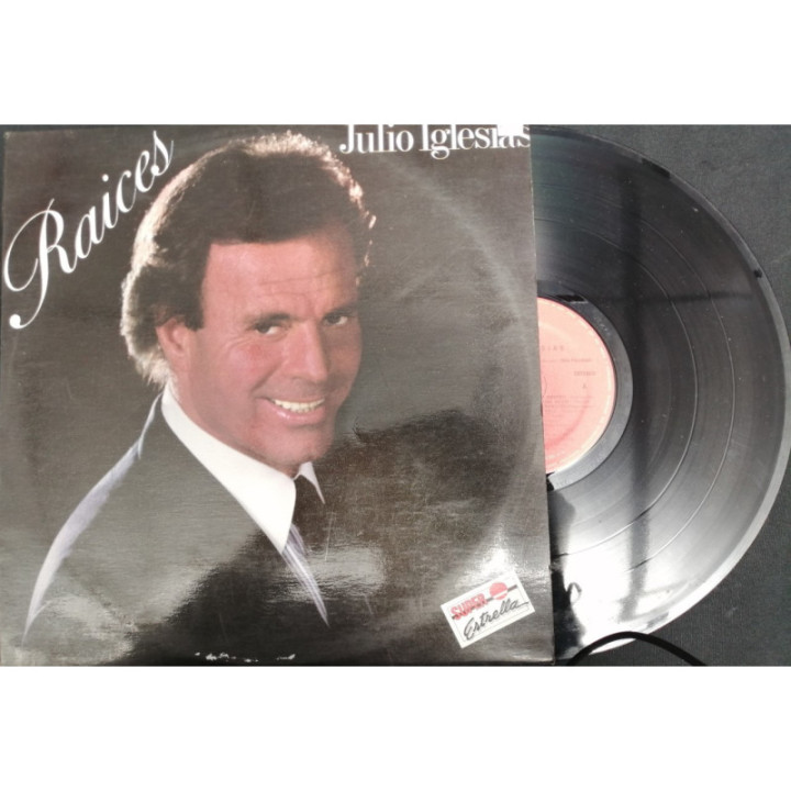 Julio Iglesias Raices - Colombia