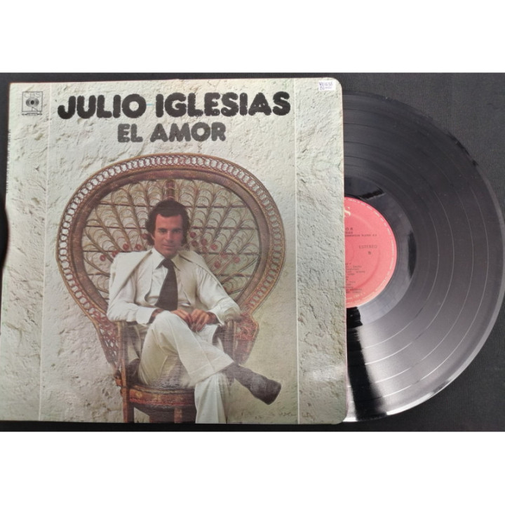 Julio Iglesias El Amor - Colombia