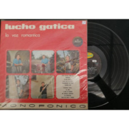 Lucho Gatica La Voz Romantica - Colombia