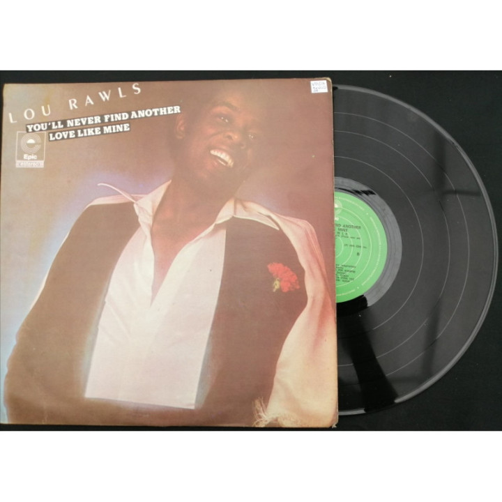 Lou Rawls You'll Never Find Another Love Like Mine - Colombia