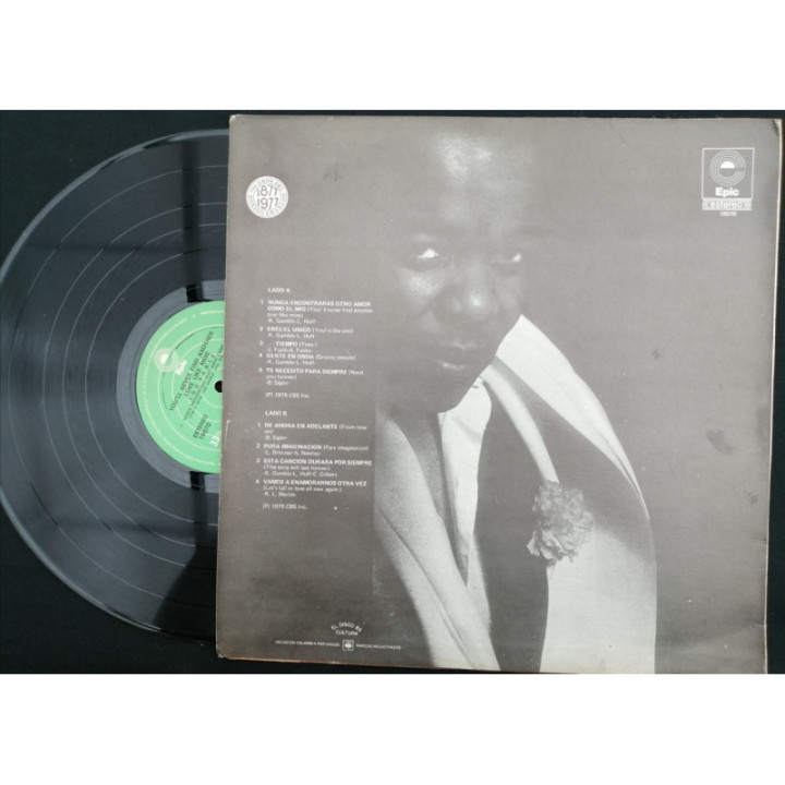Lou Rawls You'll Never Find Another Love Like Mine - Colombia reverso
