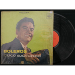 Cuco Sanchez Boleros - Colombia