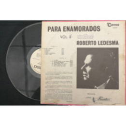 Roberta Ledesma Para Enamorados Vol II - Colombia