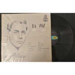 Lucho Gatica La Voz Continental - Colombia
