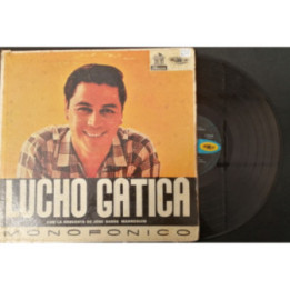 Lucho Gatica Con La Oequesta De Jose Sabre Marroquin - Colombia