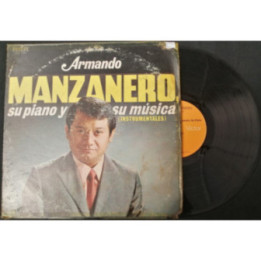 Armando Manzanero Su Piano Y Su Musica - Colombia
