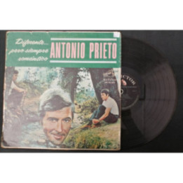 Antonio Prieto... Diferente Pero Siempre Romantico - Colombia