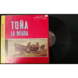 Toña La Negra Aquellas Canciones - Colombia