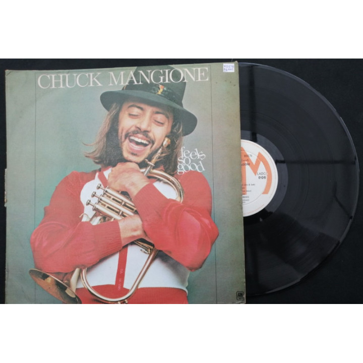 Chuck Manigione Feels So Good - Colombia