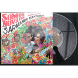 Armando Manzanero N° 3 Somos Novios... Siempre Novios - Colombia
