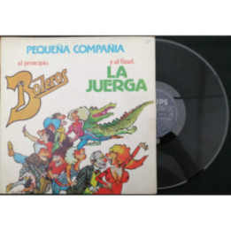 La Pequeña Compañia La Juerga - Colombia