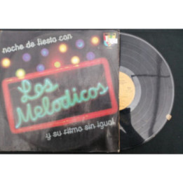 Los Melodicos Noche De Fiesta - Colombia