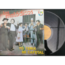 Los Melodicos Yo Tenia Cafe - Colombia