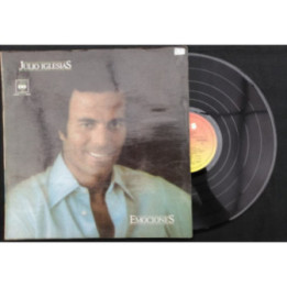 Julio Iglesias Emociones - Colombia