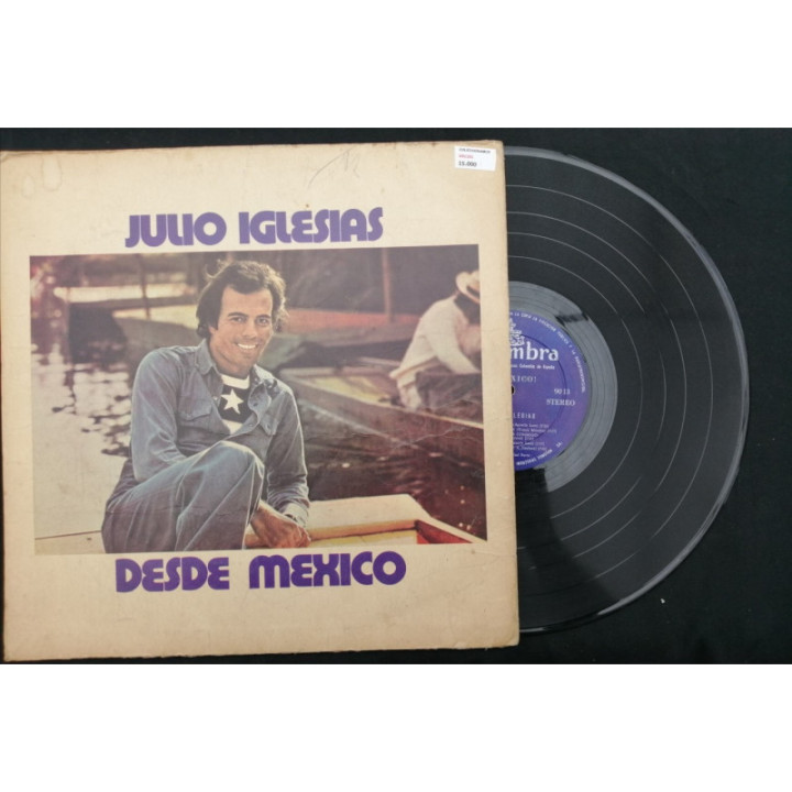 Julio Iglesias Desde Mexico - Colombia