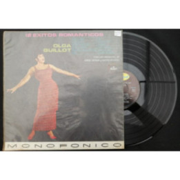 Olga Guillot 12 Exitos Romanticos - Colombia