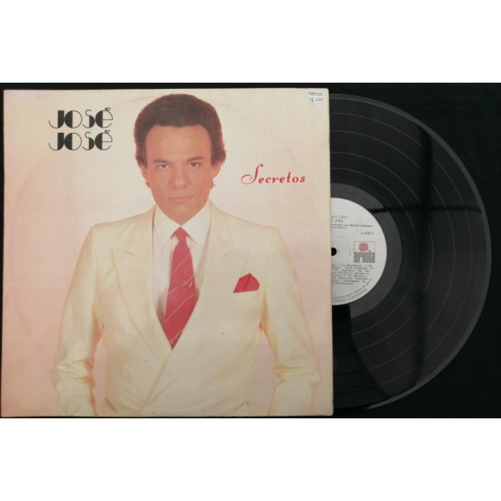 Jose Jose Secretos - Colombia