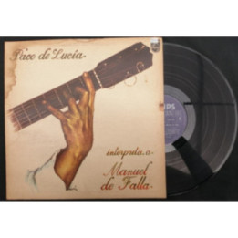 Paco De Lucia Interpreta A Manuel de Falla - Colombia