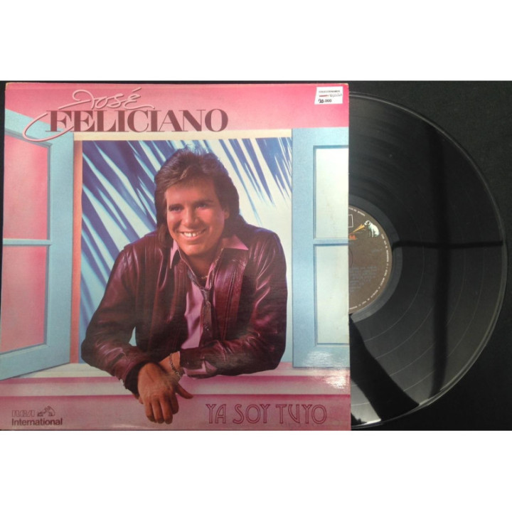 Jose Feliciano Ya Soy Tuyo - Colombia