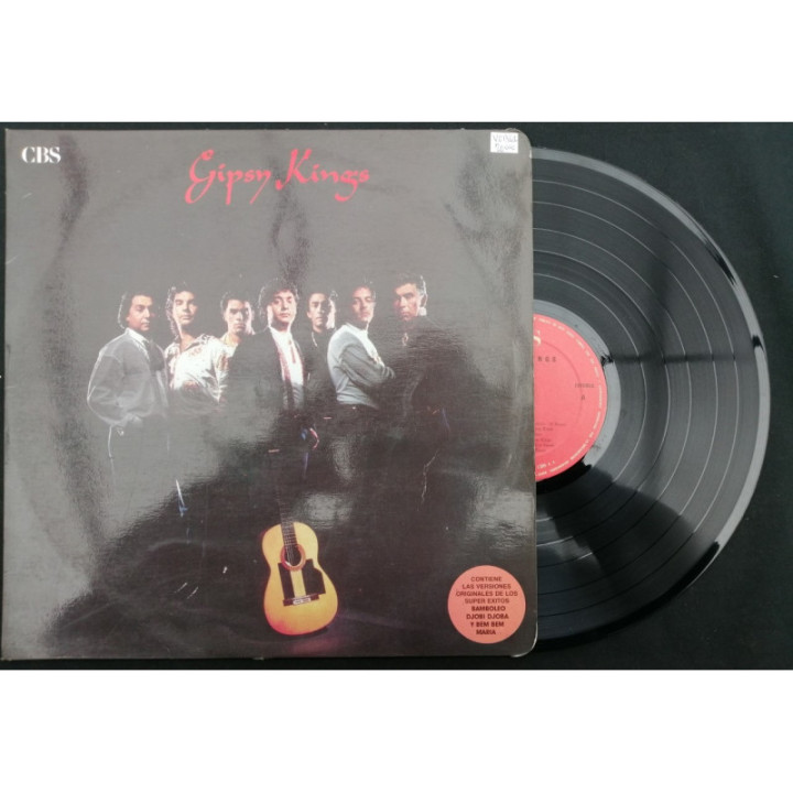 Gipsy Kings Gipsy Kings - Colombia