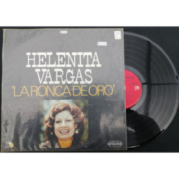 Helenita Vargas ' La Ronca De Oro ' - Colombia