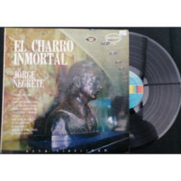 Jorge Negrete El Charro Inmortal - Colombia