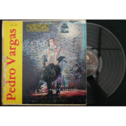 Pedro Vargas Canta Musica Ranchera - Colombia
